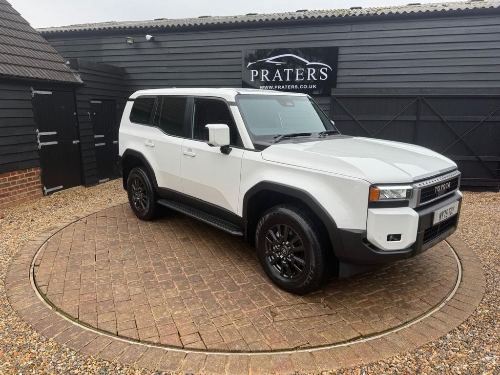 Used Toyota Land Cruiser 2025 for sale - 77007399: Photo 27