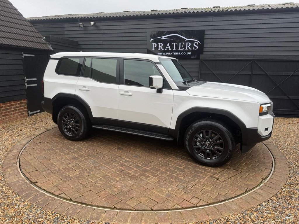 Used Toyota Land Cruiser 2025 for sale - 77007399: Photo 28