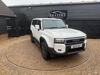 Used Toyota Land Cruiser 2025 for sale - 77007399: Photo