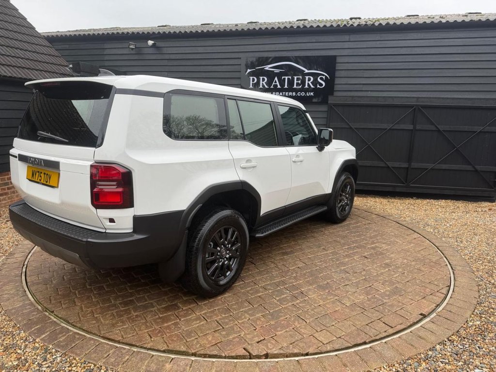 Used Toyota Land Cruiser 2025 for sale - 77007399: Photo 32