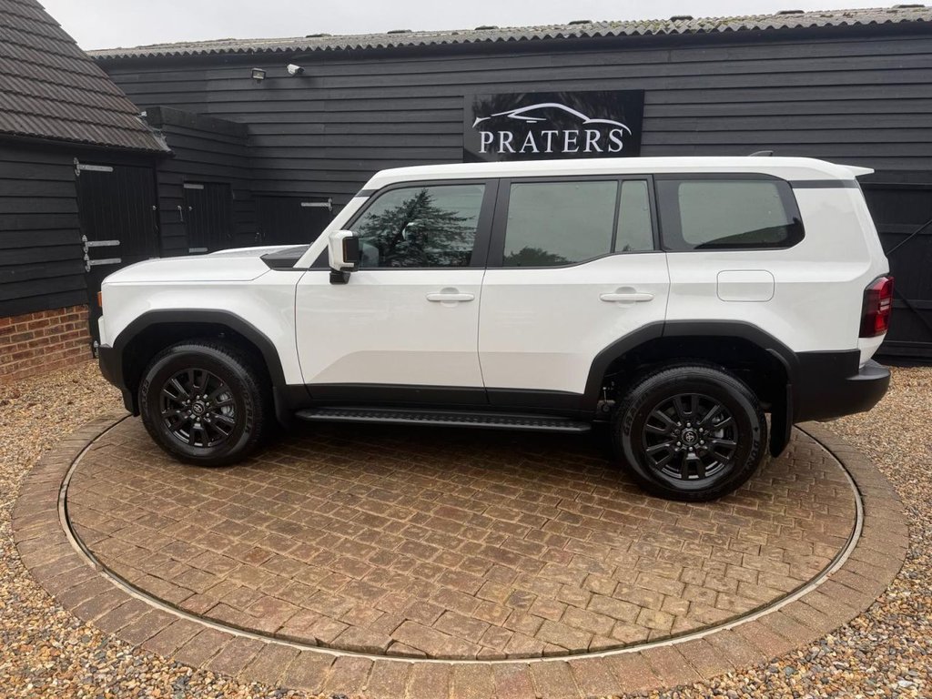 Used Toyota Land Cruiser 2025 for sale - 77007399: Photo 39