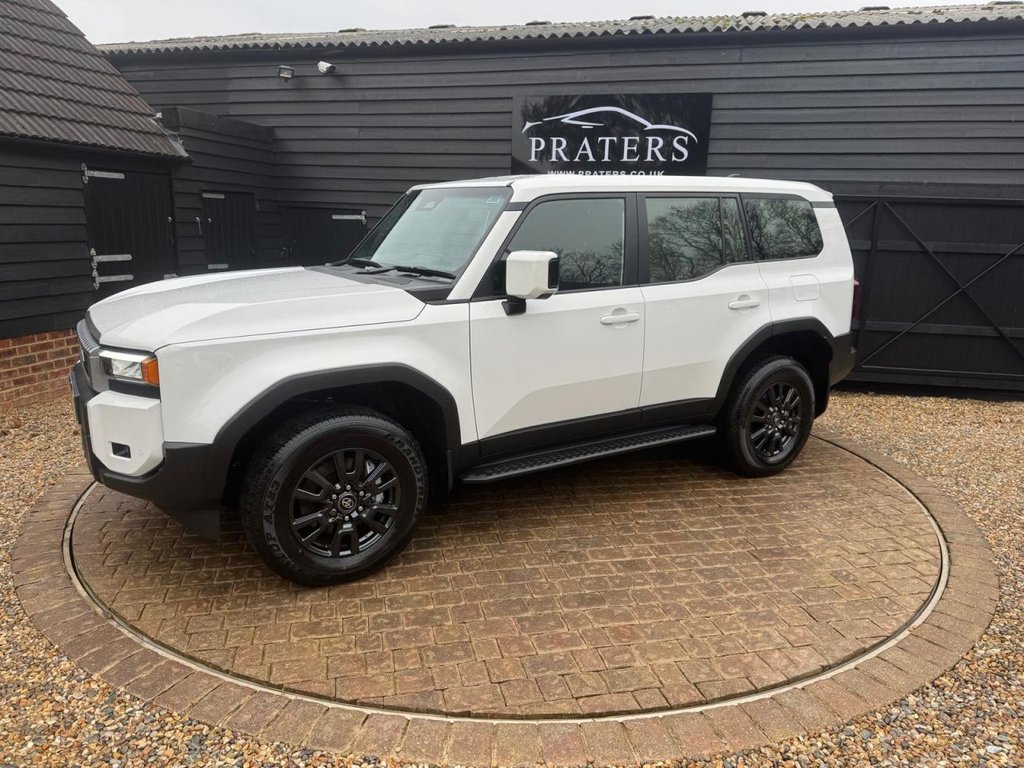 Used Toyota Land Cruiser 2025 for sale - 77007399: Photo 43