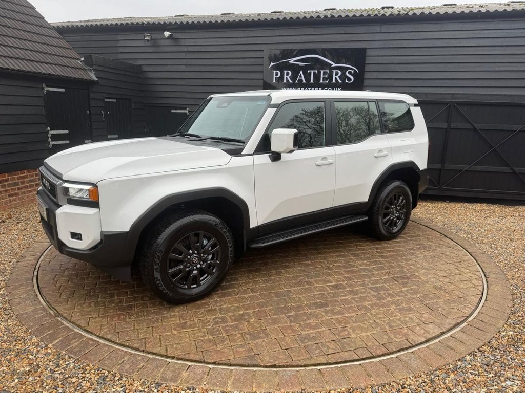 Used Toyota Land Cruiser 2025 for sale - 77007399: Photo 44