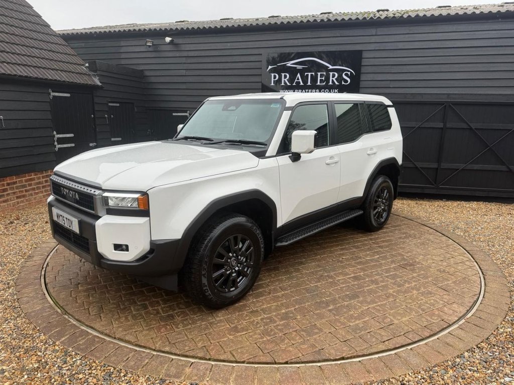 Used Toyota Land Cruiser 2025 for sale - 77007399: Photo 46