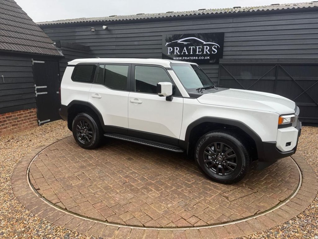 Used Toyota Land Cruiser 2025 for sale - 77007399: Photo 49