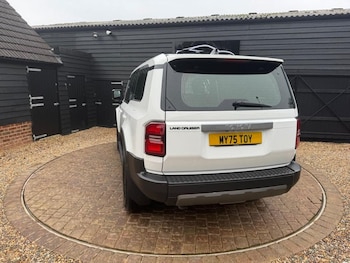 Used Toyota Land Cruiser 2025 for sale - 77007399: Photo