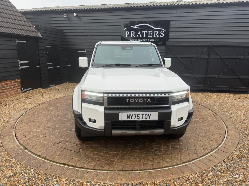 Used Toyota Land Cruiser 2025 for sale - 77007399: Photo 50