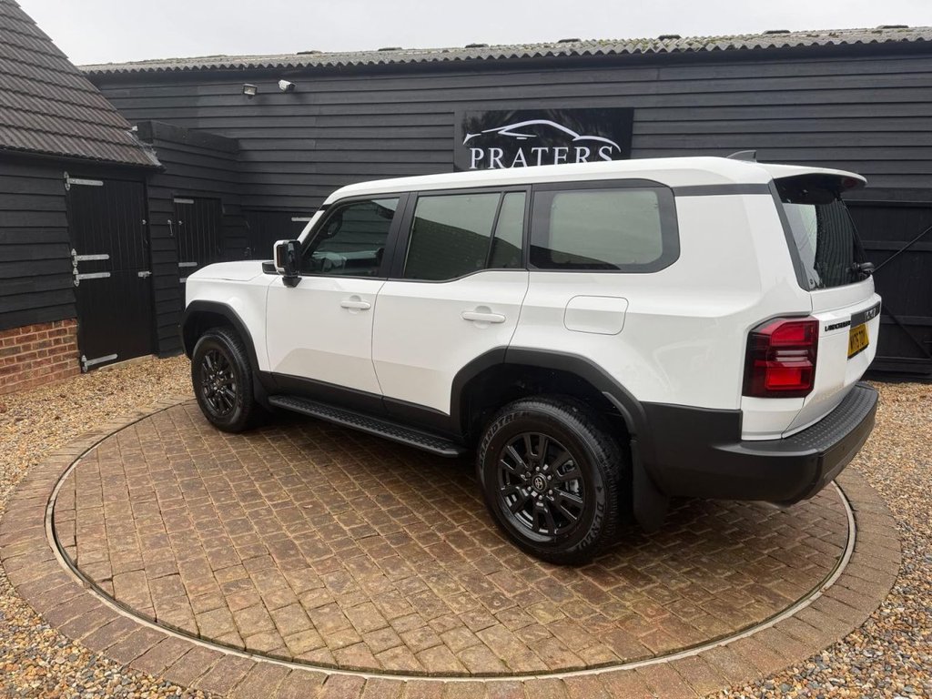 Used Toyota Land Cruiser 2025 for sale - 77007399: Photo 8