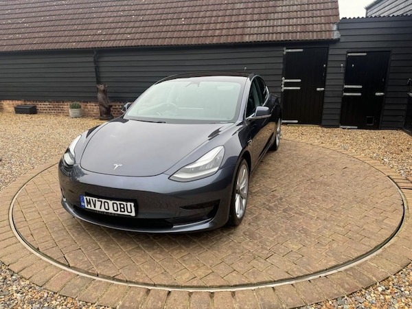 Used Tesla Model 3 2020 for sale - 72856113: Photo 24