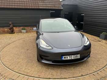 Used Tesla Model 3 2020 for sale - 72856113: Photo