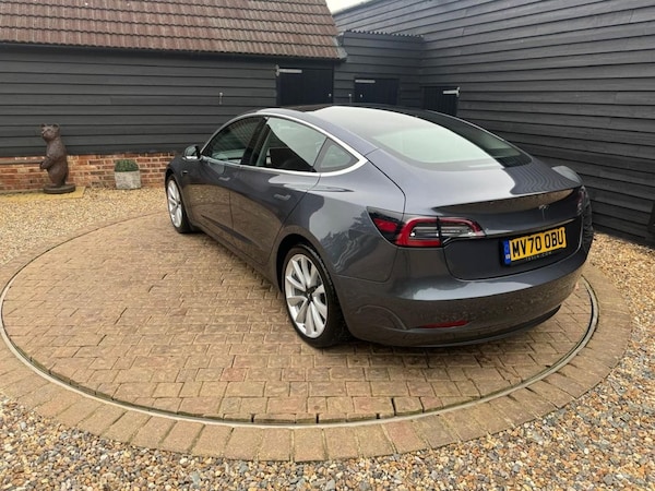 Used Tesla Model 3 2020 for sale - 72856113: Photo 4
