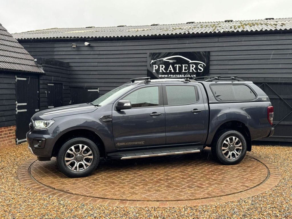 Used Ford Ranger 2022 for sale - 77647932: Photo 22