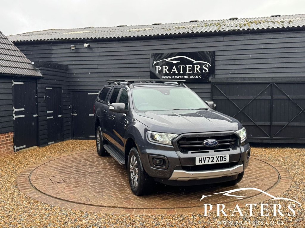 Used Ford Ranger 2022 for sale - 77647932: Photo 3