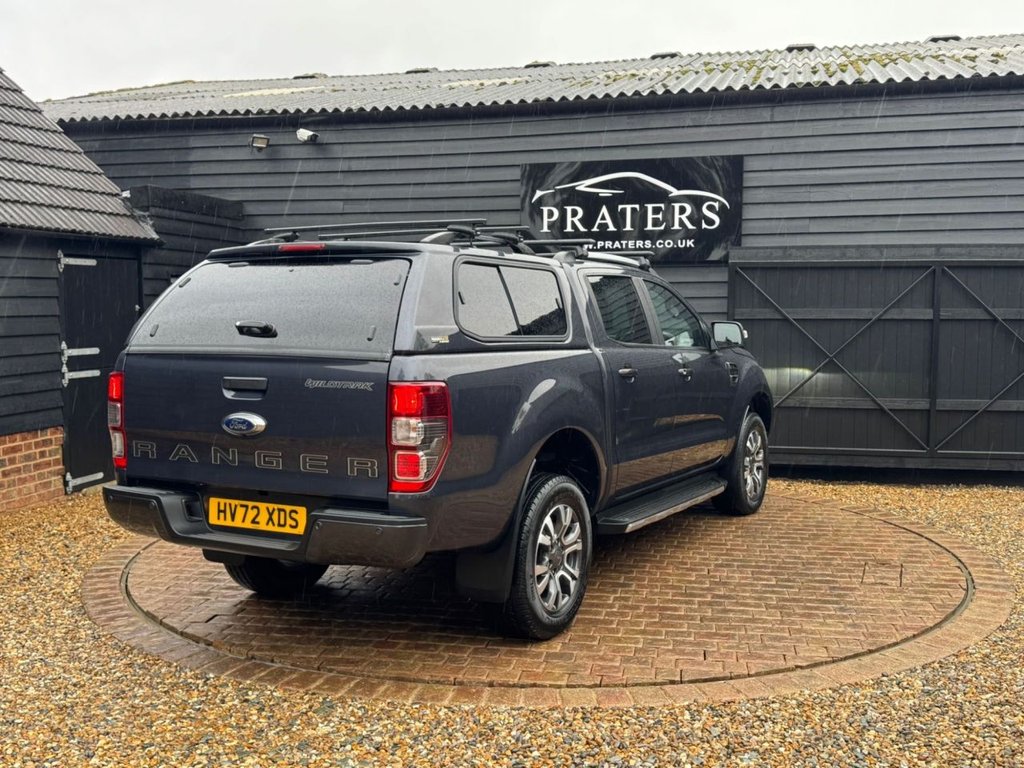 Used Ford Ranger 2022 for sale - 77647932: Photo 8