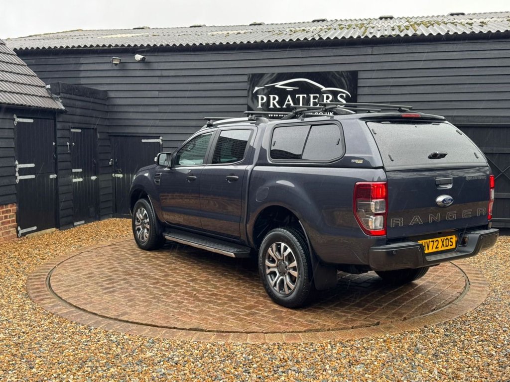 Used Ford Ranger 2022 for sale - 77647932: Photo 9