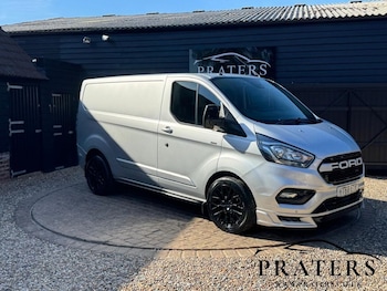 Used Ford Transit Custom 2019 for sale - 78377259: Photo