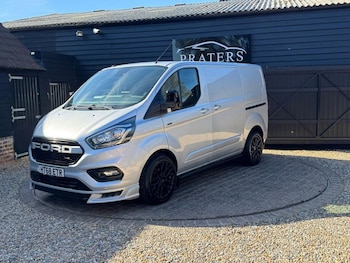 Used Ford Transit Custom 2019 for sale - 78377259: Photo