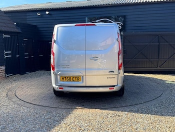 Used Ford Transit Custom 2019 for sale - 78377259: Photo