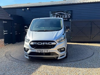 Used Ford Transit Custom 2019 for sale - 78377259: Photo