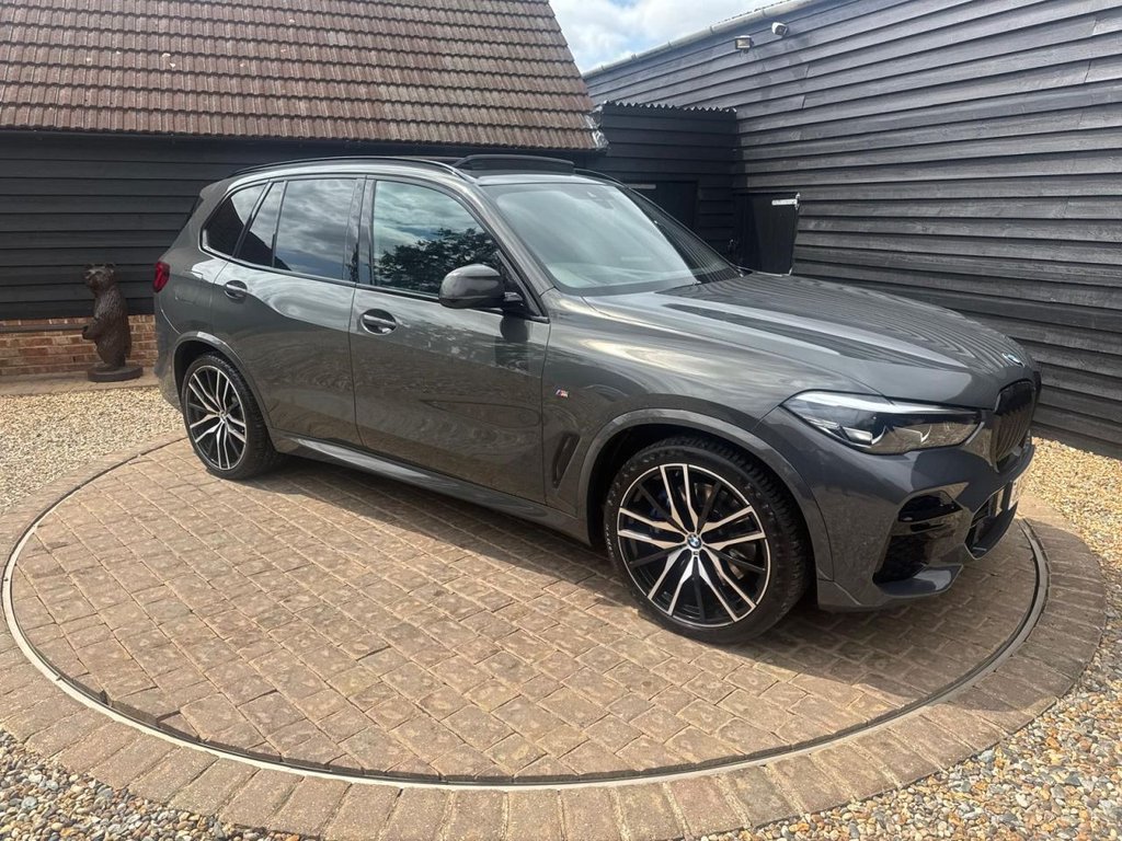 Used BMW X5 2022 for sale - 76333402: Photo 1
