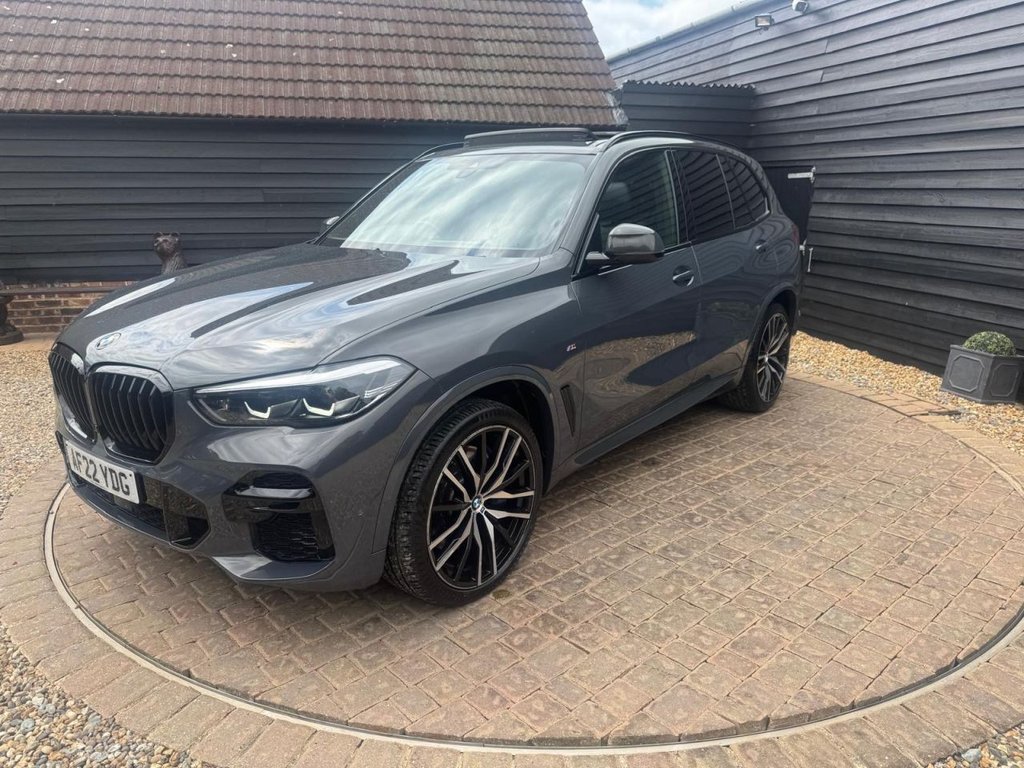 Used BMW X5 2022 for sale - 76333402: Photo 2