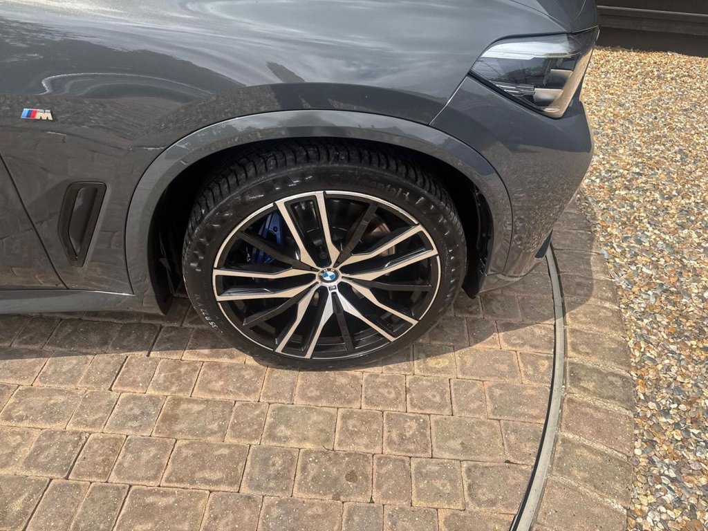 Used BMW X5 2022 for sale - 76333402: Photo 26