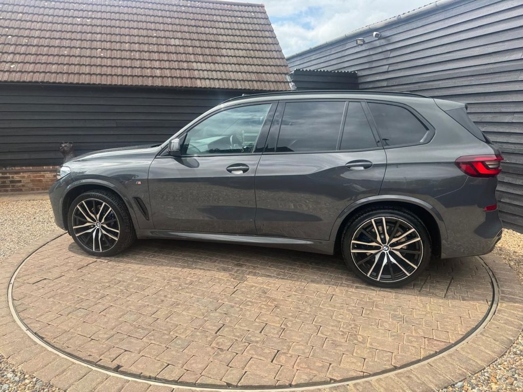 Used BMW X5 2022 for sale - 76333402: Photo 27