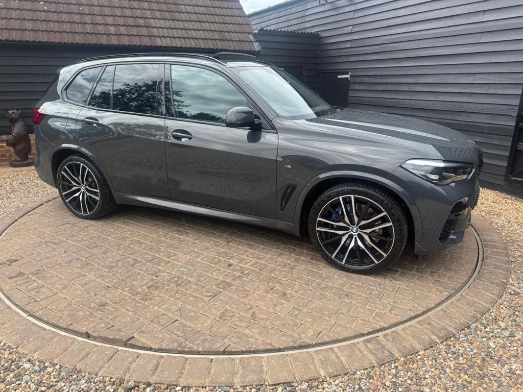 Used BMW X5 2022 for sale - 76333402: Photo 28