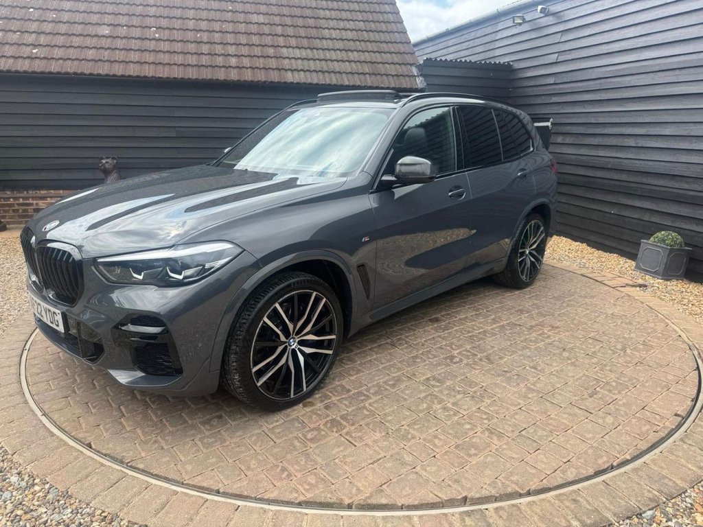 Used BMW X5 2022 for sale - 76333402: Photo 29