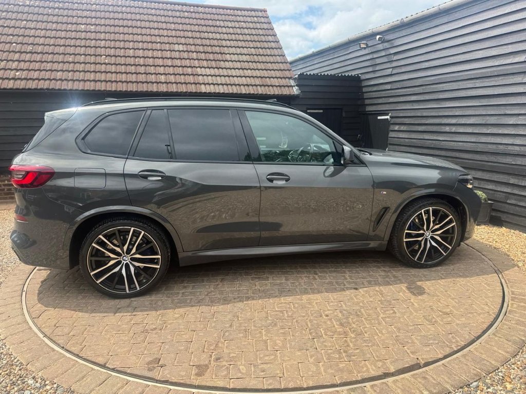 Used BMW X5 2022 for sale - 76333402: Photo 30