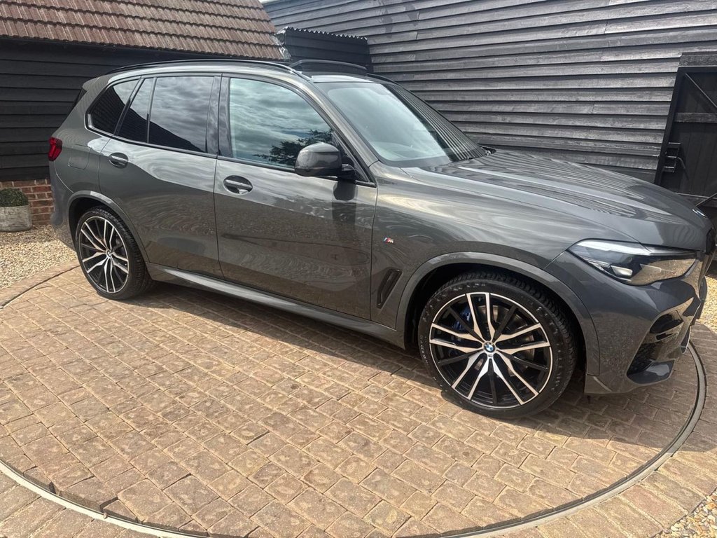 Used BMW X5 2022 for sale - 76333402: Photo 31