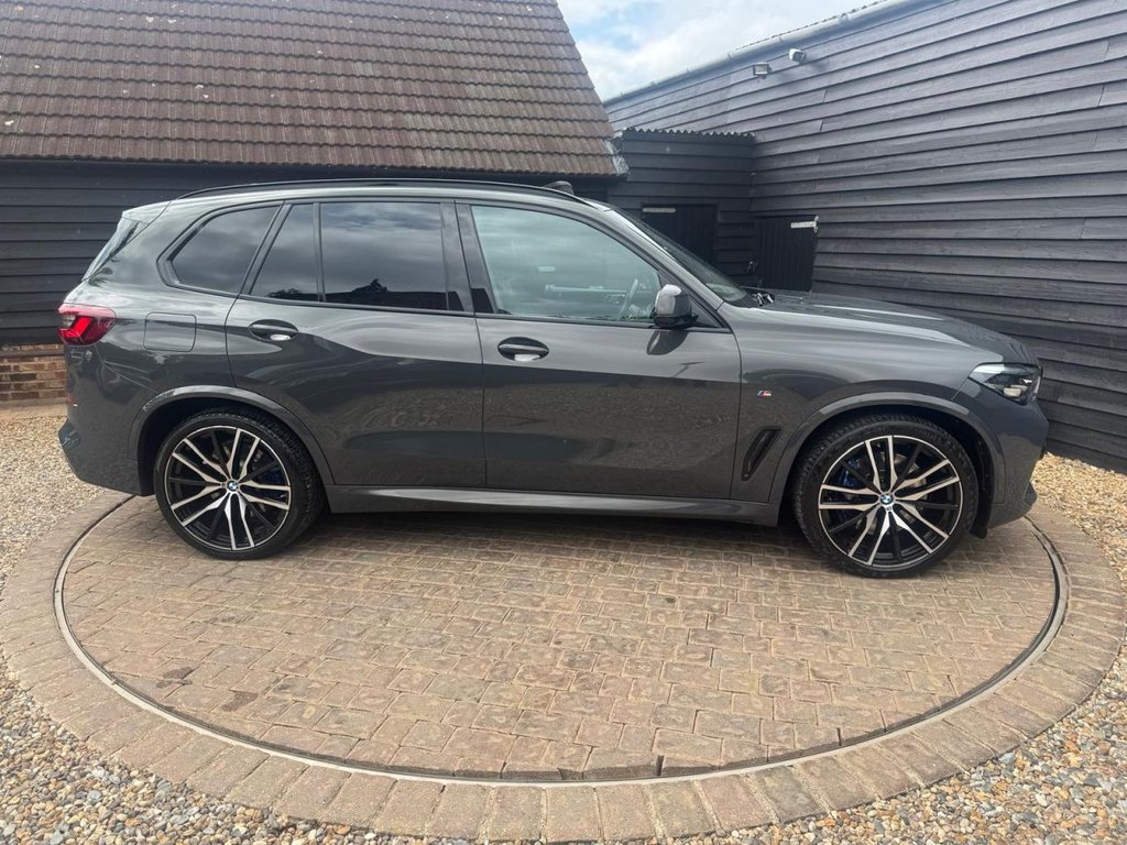 Used BMW X5 2022 for sale - 76333402: Photo 32