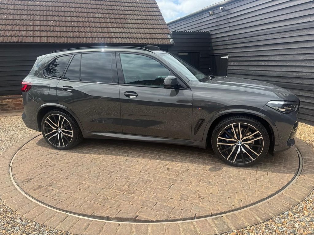 Used BMW X5 2022 for sale - 76333402: Photo 33