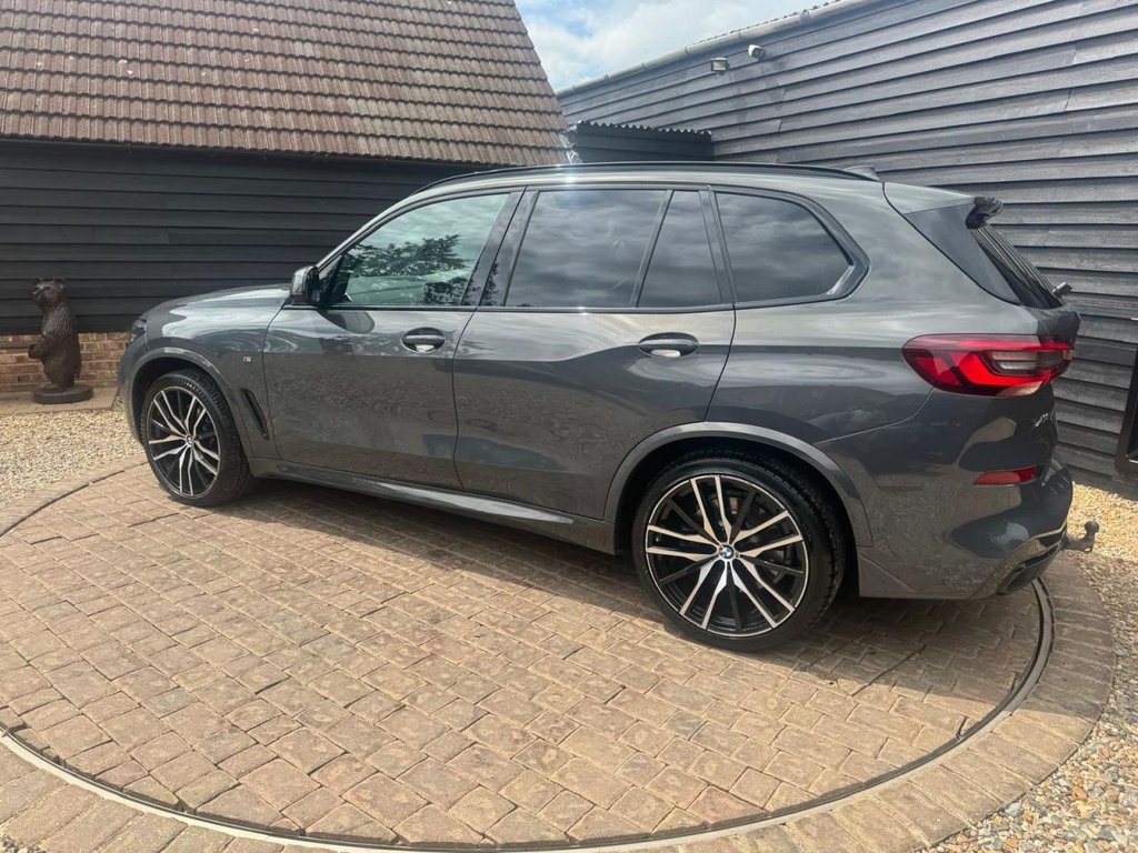 Used BMW X5 2022 for sale - 76333402: Photo 34