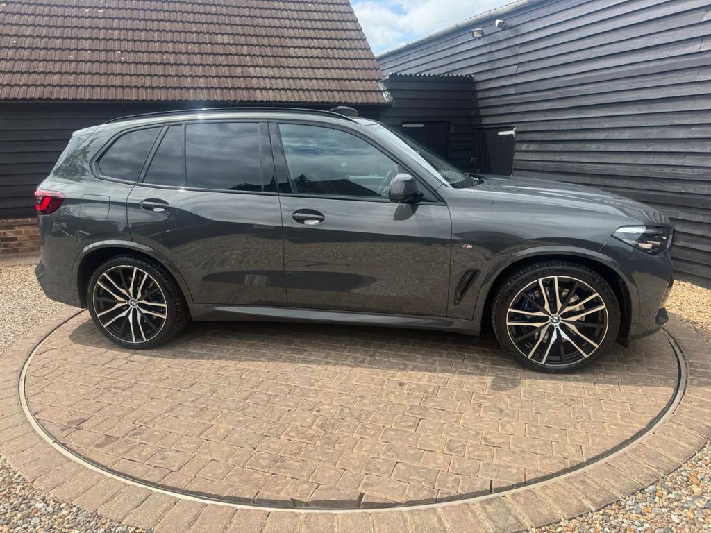 Used BMW X5 2022 for sale - 76333402: Photo 35