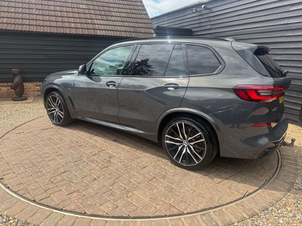 Used BMW X5 2022 for sale - 76333402: Photo 36