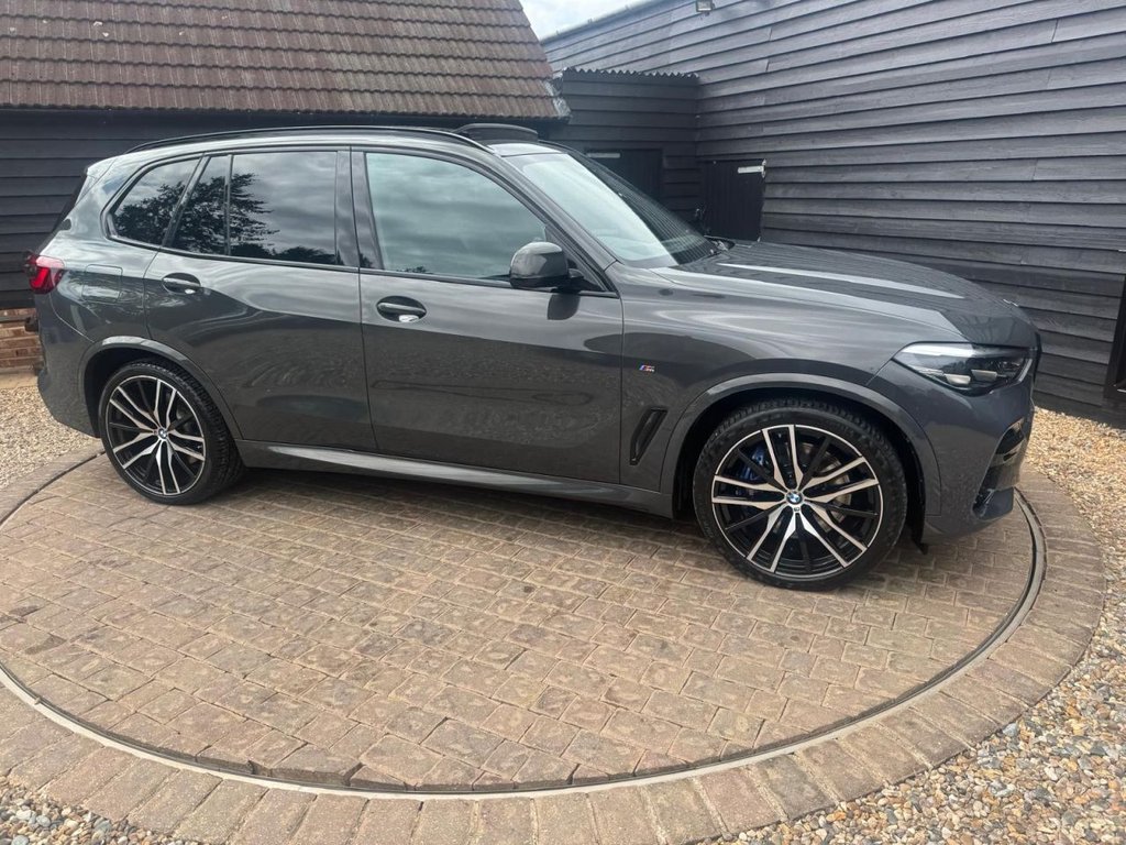 Used BMW X5 2022 for sale - 76333402: Photo 37