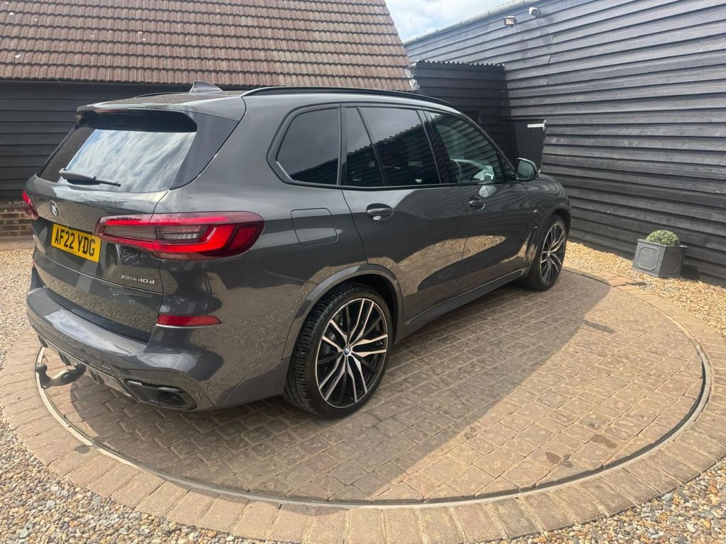 Used BMW X5 2022 for sale - 76333402: Photo 38