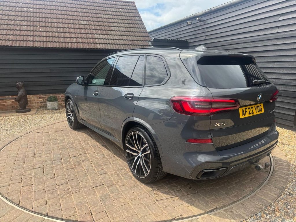 Used BMW X5 2022 for sale - 76333402: Photo 39