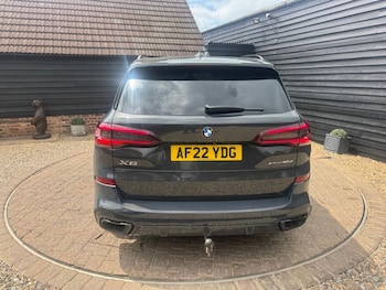 Used BMW X5 2022 for sale - 76333402: Photo