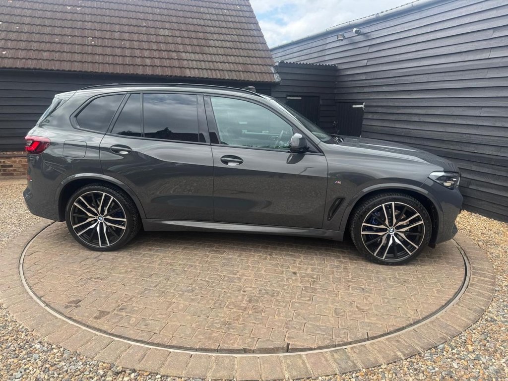 Used BMW X5 2022 for sale - 76333402: Photo 4