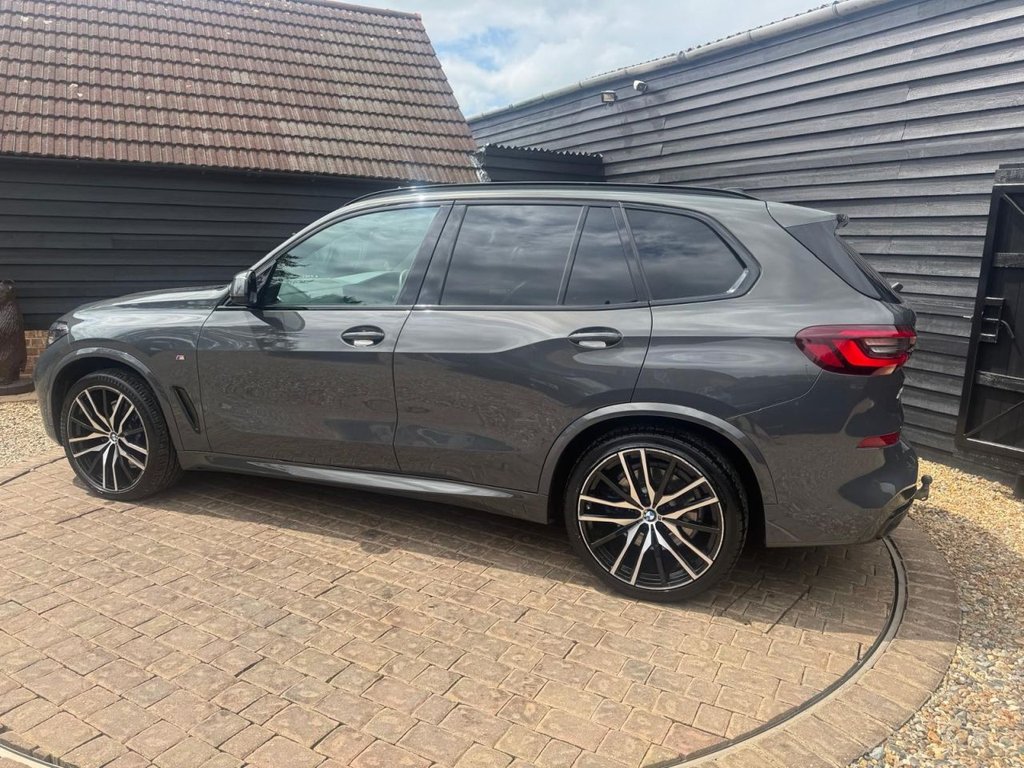 Used BMW X5 2022 for sale - 76333402: Photo 41