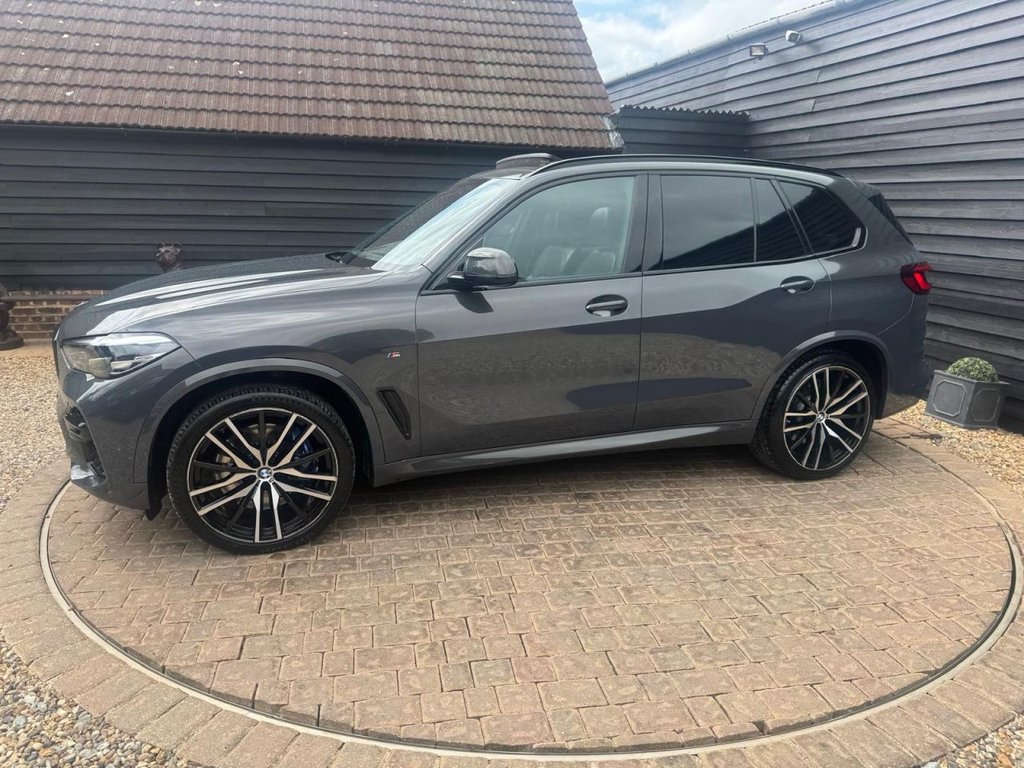 Used BMW X5 2022 for sale - 76333402: Photo 42