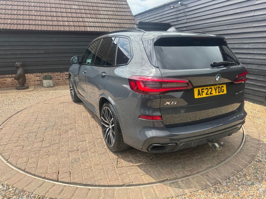 Used BMW X5 2022 for sale - 76333402: Photo 43