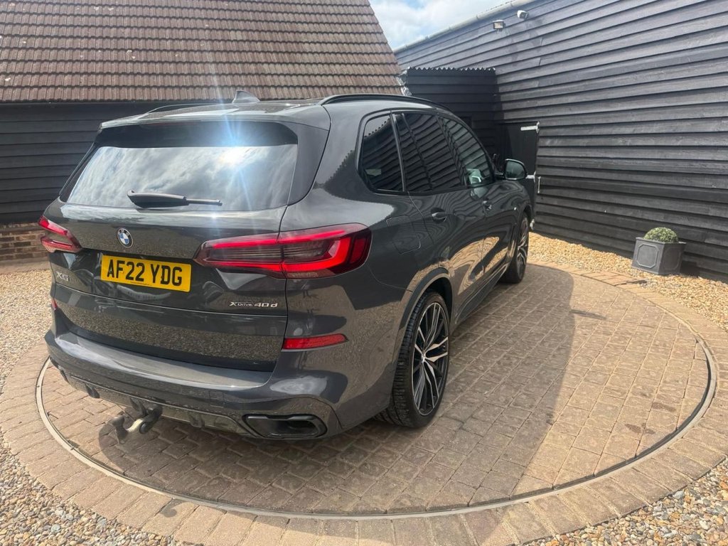Used BMW X5 2022 for sale - 76333402: Photo 44