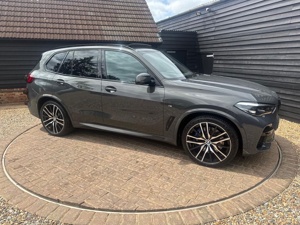 Used BMW X5 2022 for sale - 76333402: Photo 45