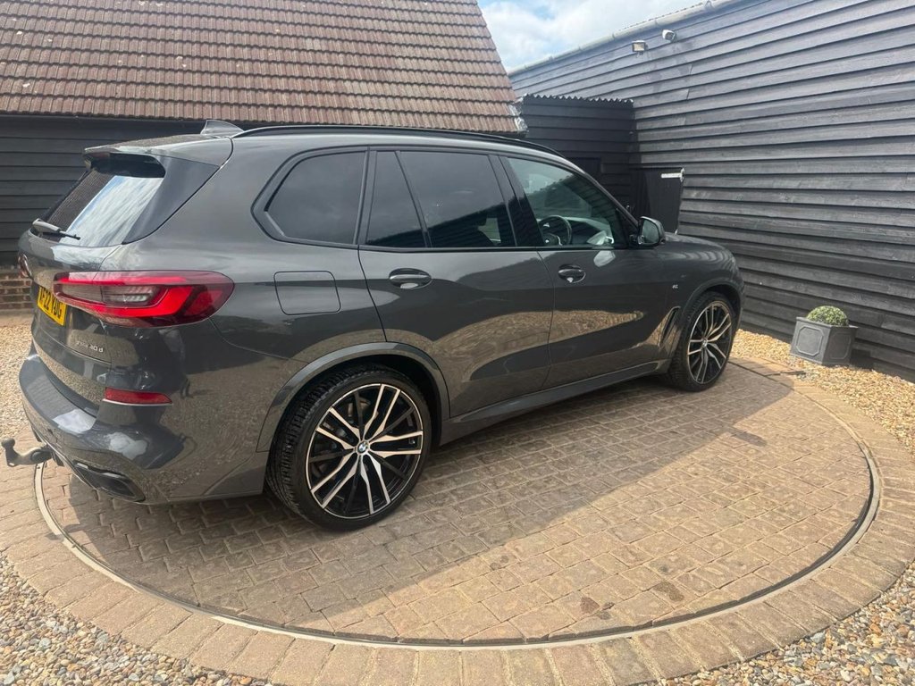 Used BMW X5 2022 for sale - 76333402: Photo 46