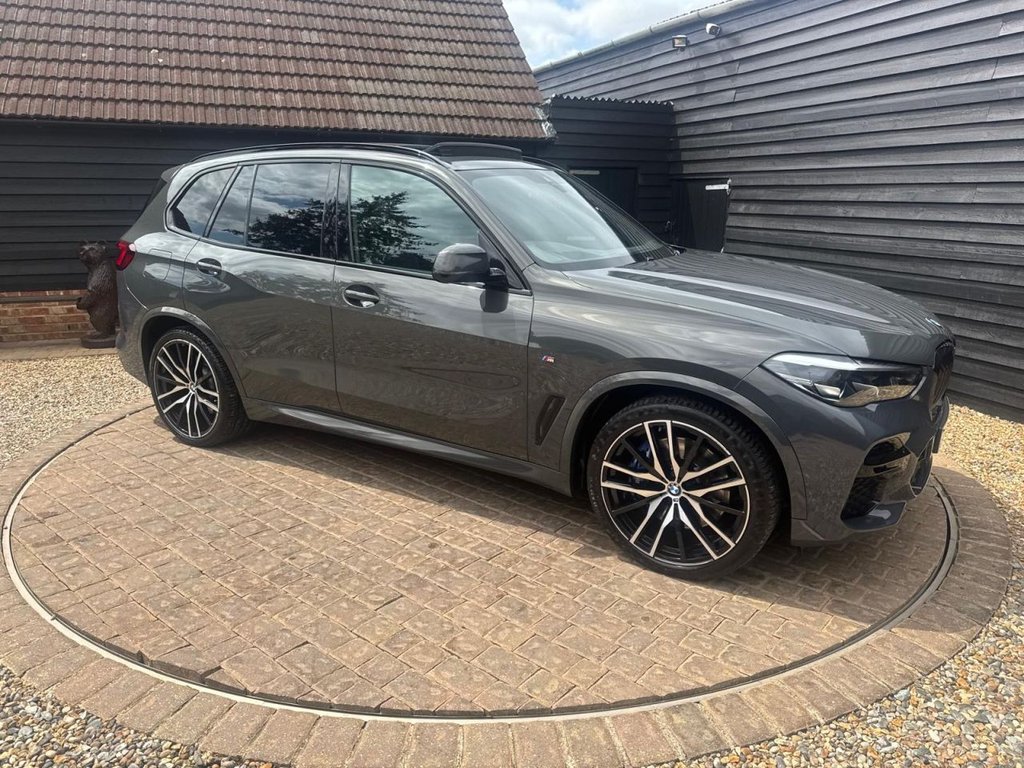 Used BMW X5 2022 for sale - 76333402: Photo 47