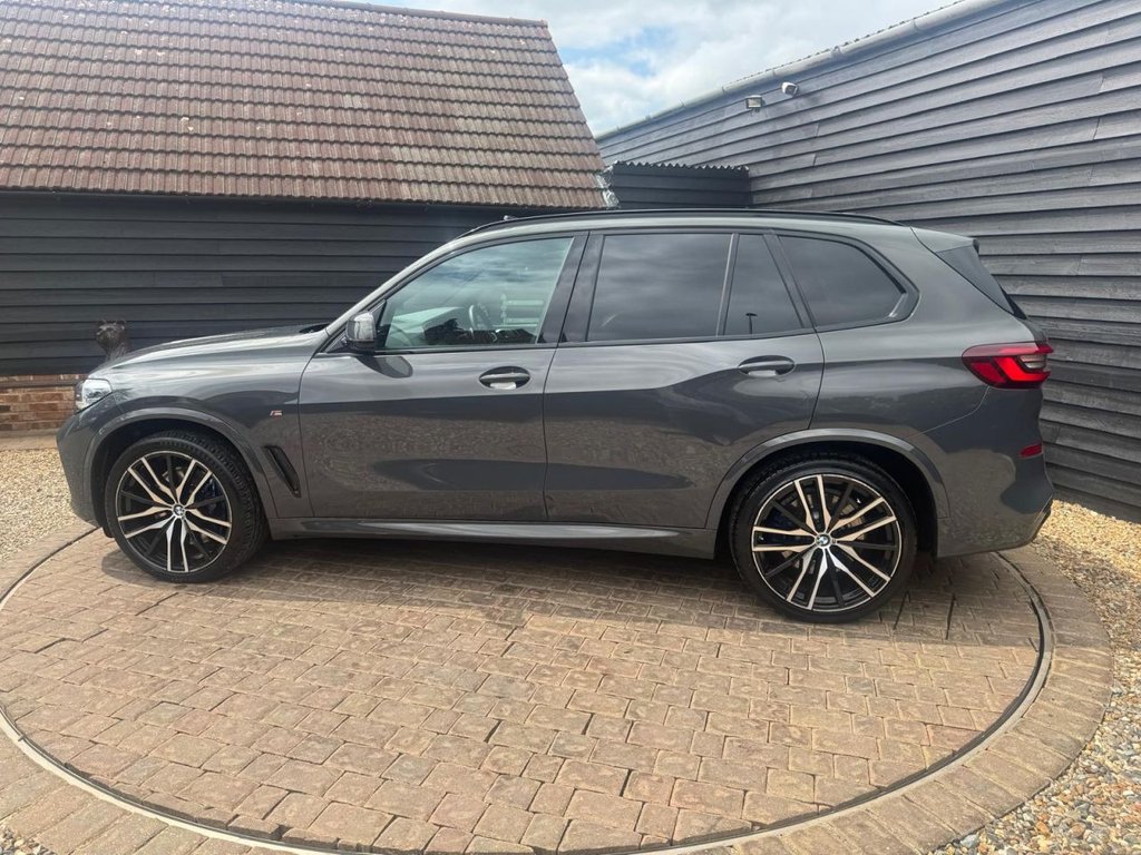 Used BMW X5 2022 for sale - 76333402: Photo 5