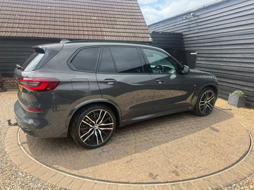 Used BMW X5 2022 for sale - 76333402: Photo 6